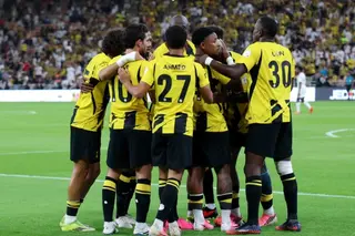 مدافع الاتحاد السعودي يبدأ رحلة العودة من الإصابة 17 أكتوبر 2026 09:40 م